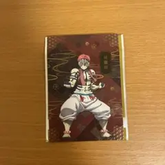 鬼滅の刃 銀だこ コラボカード 第2弾　猗窩座