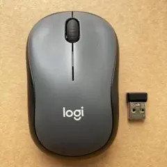 Logicool 静音ワイヤレスマウス M221