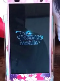 ディズニースマホ