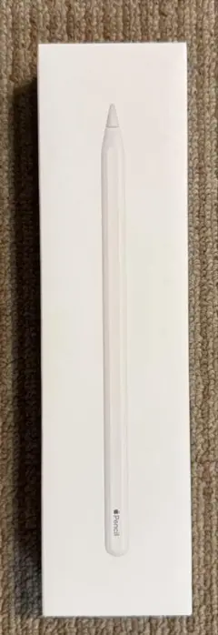 【純正】ApplePencil　第2世代
