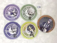 にじさんじ アニメイトカフェDytica コースター コンプリートセット