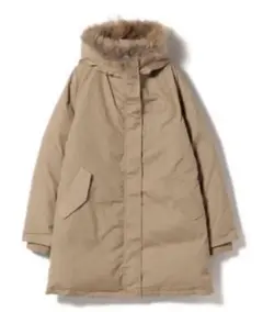 【B:MINGbyBEAMS】マウンテンダウンコート
