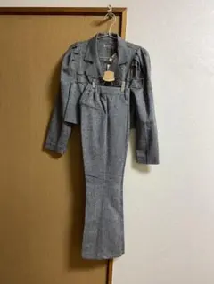 【新品タグ付き】ナイスクラップ セットアップ