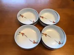 香蘭社 オーキッドレース 小鉢