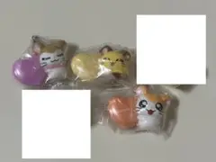 とっとこハム太郎 スイングマスコット ガチャガチャ