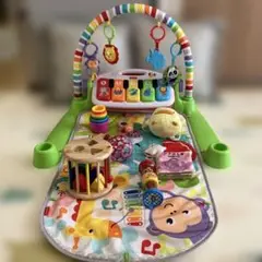 フィッシャープライス(fisher price) あんよでキック! 　他9点
