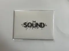straykids THE SOUND ポストカードA 未開封