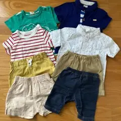 ベビー服セット 70-80サイズ