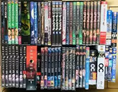 海外ドラマDVD 大量 53本セット まとめ売り