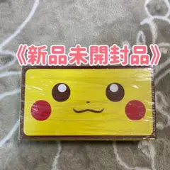 任天堂 - 激レア　新品未開封　3DS LL ピカチュウエディション　ポケセン限定 2025年最新】ポケモンセンター限定 3DS LL ピカチュウの人気