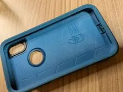 OtterBox iPhone XR ケース 青 タフ 頑丈