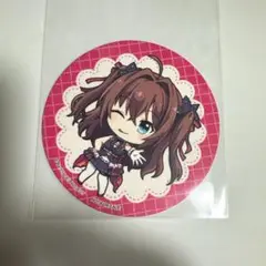 Re:ステージ リステ コラボカフェ コースター キャラウム 碧音