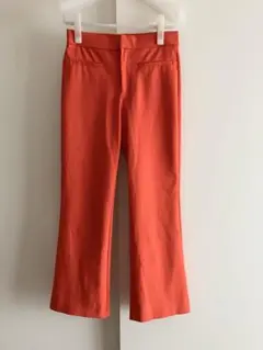 【ZARA 】レディースパンツ ストレッチ S