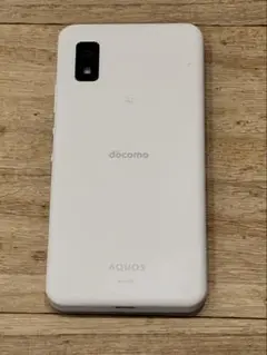 AQUOS wish2 SH-51C docomo ホワイト 本体