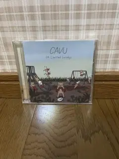 CAVU 04limited sazabys