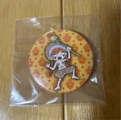 めいちゃん 幕開け 缶バッジ トスリーマの祟り