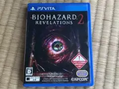 PSVITA バイオハザード　リベレーションズ2