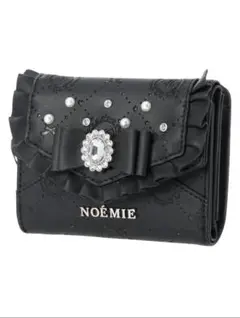 ノエミー　財布　NOEMIE ブラック