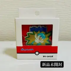 新品未開封 3COINS スリコ　ポケモン　ピンバッジ　クワッス