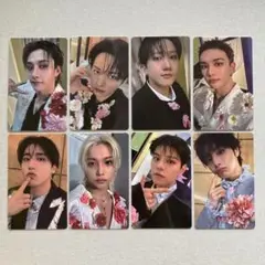 Stray Kids トレカセット 10