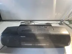 【昭和レトロ】Panasonic バブルラジカセ CDラジカセ RX-