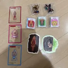 こびとずかんマーケット 詰め合わせ