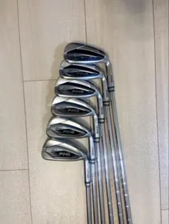 【早い者勝ち】PING アイアンセット 5-9 W 6本セット