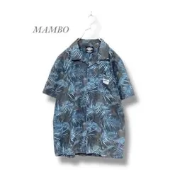 2025年最新】Mambo アロハシャツの人気アイテム - メルカリ