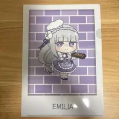 Re:ゼロから始める異世界生活 リゼロ　エミリア　EMILIA
