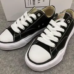 Maison MIHARA YASUHIRO PETERSONスニーカー26.5