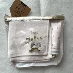 ハンドクリームセット　MOFUS. モフズ　(しろうさ)