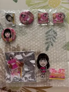 若鷹ガチャ　ハニーズ　MIHANE セット