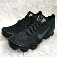 Nike Air Vapormax Flyknit 3 Triple Black