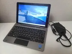 ascon AT-08 Windows11タブレット ACアダプター付き