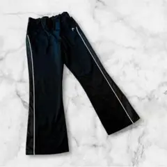 ヘッド　スポーツウェア　ジャージ　ボトムス　M ウエストゴム　ブラック