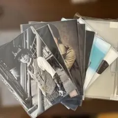 堂本光一ソロコンクリアファイル 10枚セット【未使用】