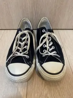 CONVERSE SUEDE MADE IN JAPAN US7 black