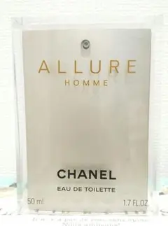 土日限定セール シャネル アリュール オム 50ml