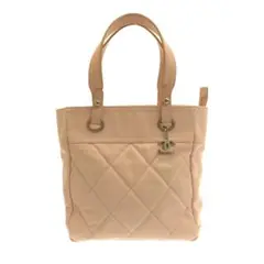 CHANEL(シャネル) トートバッグ ピンク