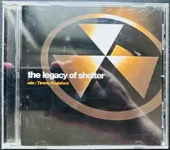 the legacy of shelter DJ MIX CD
