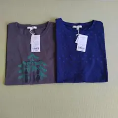未使用ｋeittoのＴシャツ2枚セット