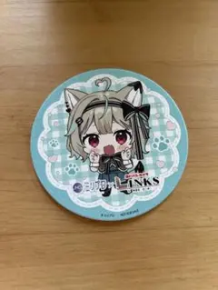 ミリプロ　甘狼このみ コースター