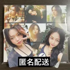 TWICE ENEMY ONCEJAPAN限定盤 トレカ2枚