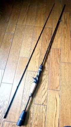 テイルウォーク ベイトロッド BACKHOO KR C672ML
