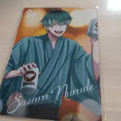 ヒプマイ　8th カフェ　ブロマイド　オオサカ　簓　盧笙　零　セット