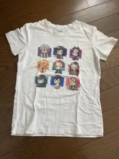 鬼滅の刃Tシャツ120cm難あり