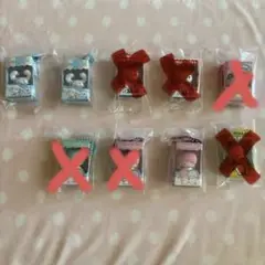 サンリオ　チョコボックス