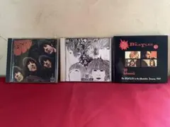 ビートルズ CD 3枚セット