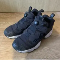 リーボック ポンプフューリー　CORDURAコラボ