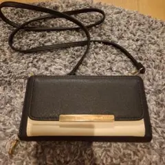 ショルダー長財布♡